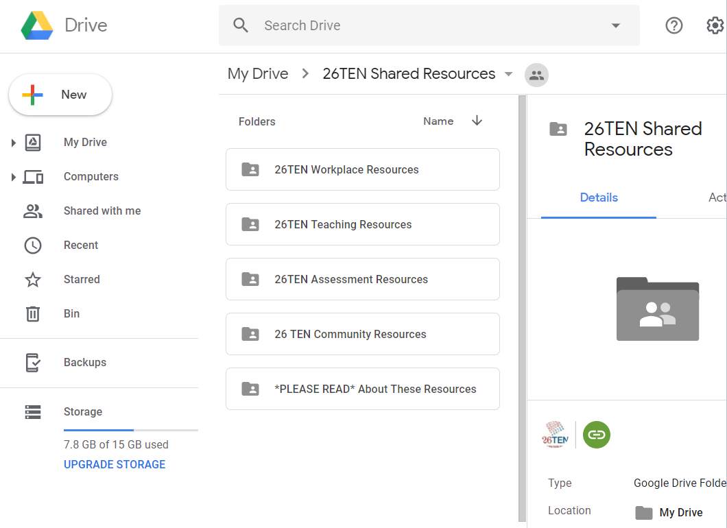 google drive resources.PNG