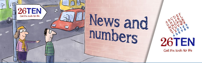 26TEN News and Numbers Newsletter