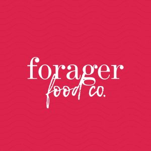 Forager Food Co. logo