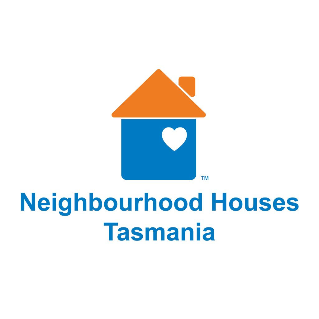 Neighbourhood Houses Tasmania logo
