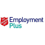 Salvation Army Employment Plus logo