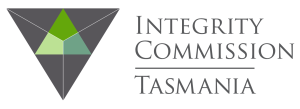 Integrity Commission Tasmania logo