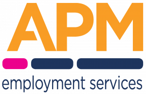 APM Employment Services logo