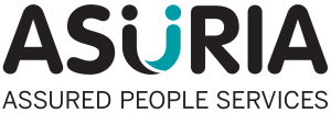 Asuria logo - Asuria People Services