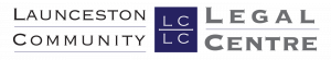 Launceston Community Legal Centre logo