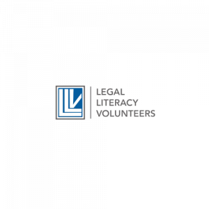 Legal Literacy Volunteer logo