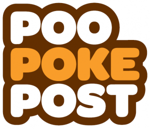 Poo Poke Post - Bowel Cancer Screening Tasmania logo