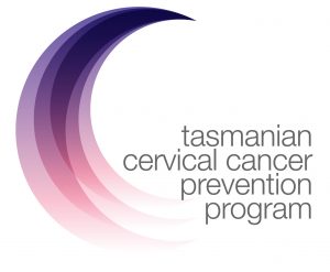 Tasmanian Cervical Cancer Prevention Program logo
