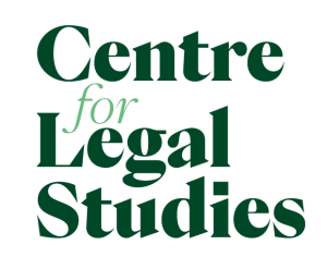 Centre for Legal Studies logo