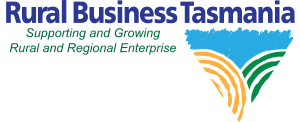Rural Business Tasmania logo - Supporting and Growing Rural and Regional Enterprise