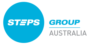 Steps Group Australia logo