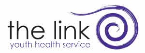 The Link Youth Health Service logo