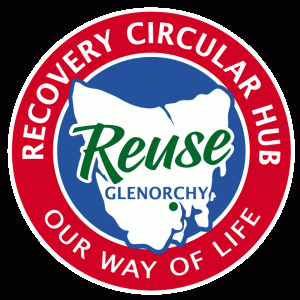 The Recovery Circular Economic Hub logo