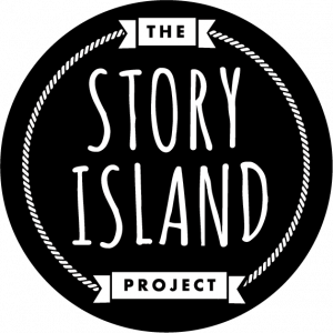 The Story Island Project logo