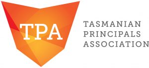 Tasmanian Principals Association logo